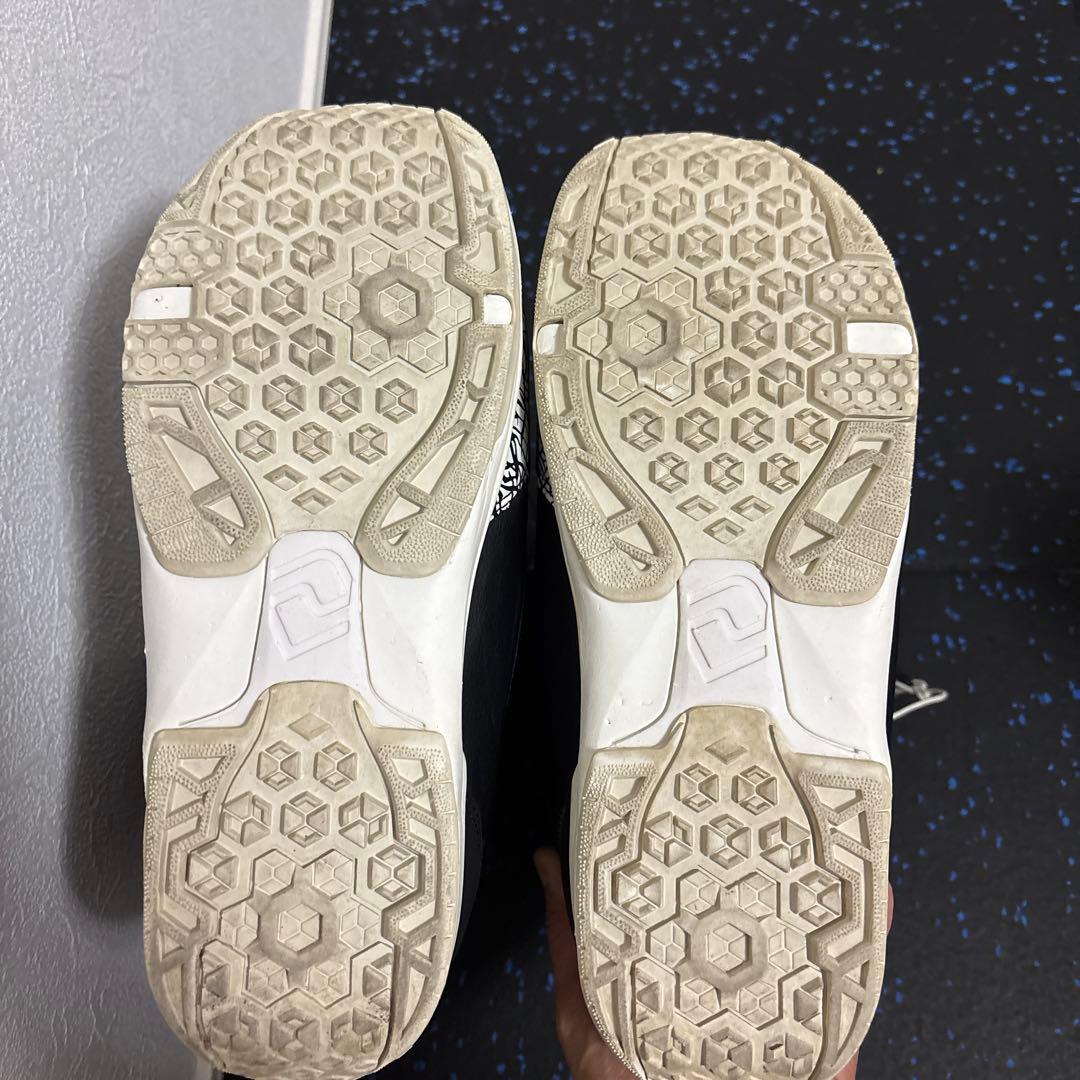 ※週末値下げ DEELUXE スノーボード　ブーツ 27.5cm