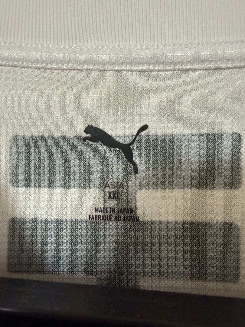 須貝選手直筆サイン入り】 京都サンガ 2025 2nd ユニフォーム 2XL