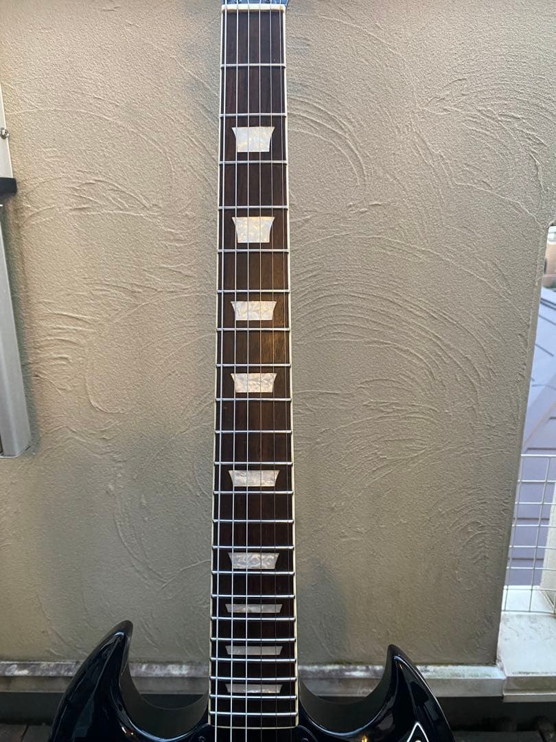 Bacchus BSGシリーズ(SGカスタムタイプ)