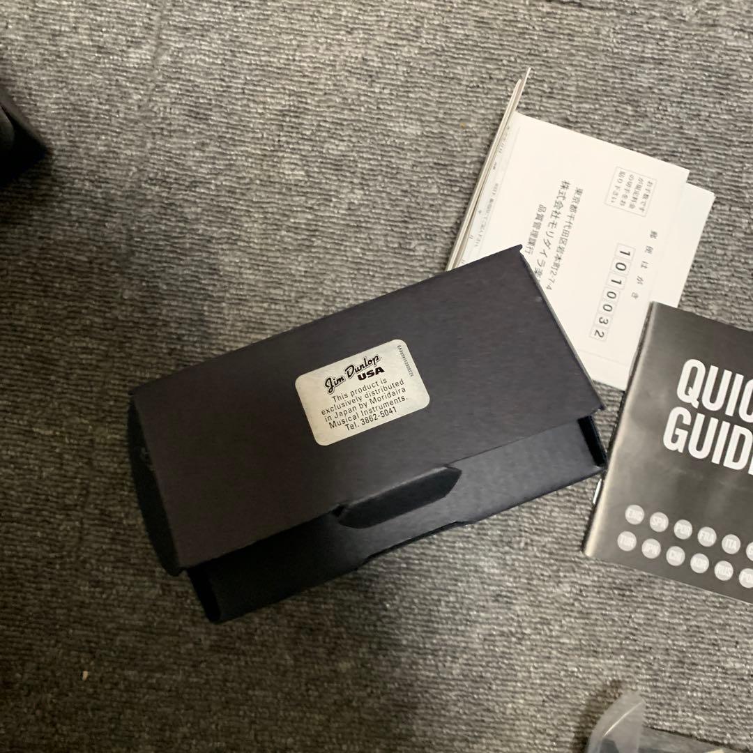 MXR M80 bass d.i.＋