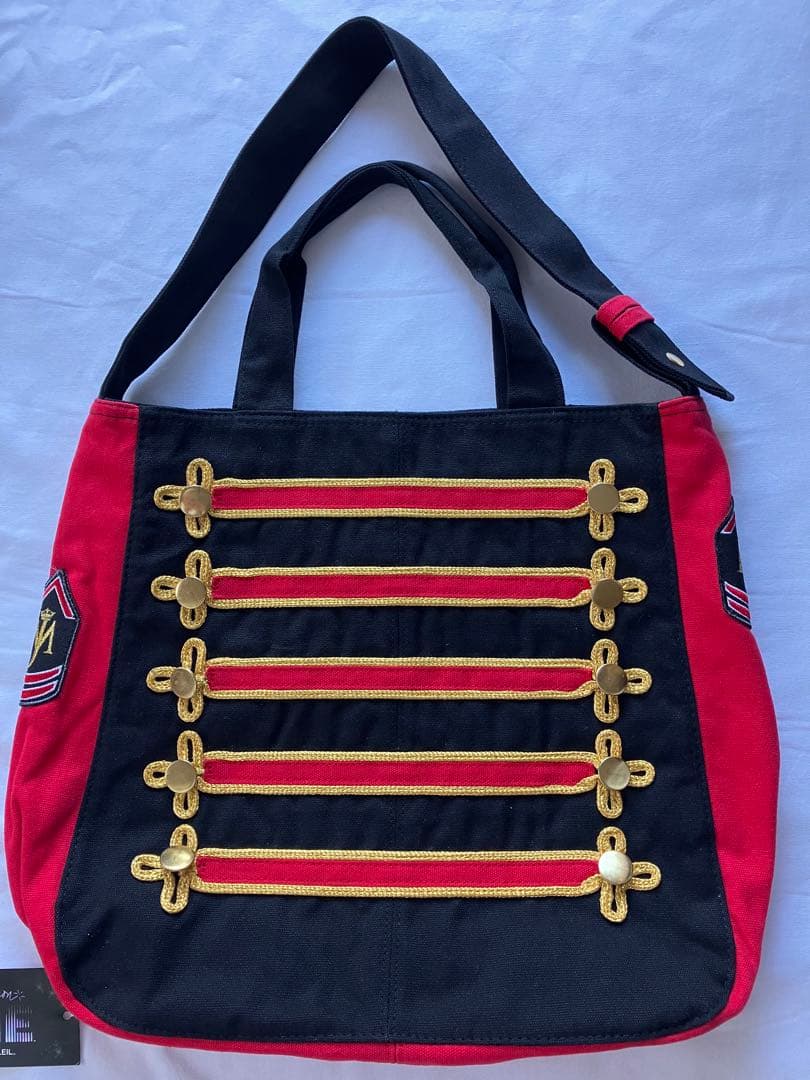 マイケル　ジャクソン　ONE シルクドソレイユ トート 2way bag 正規品