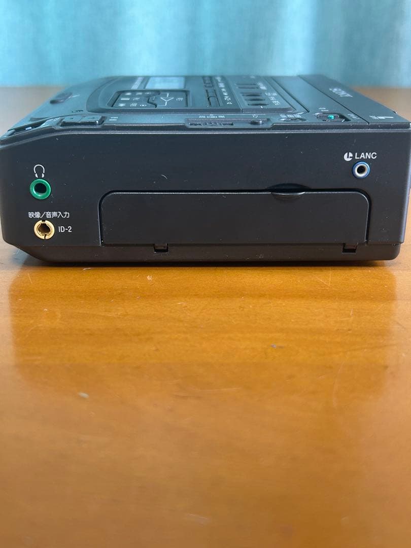 動作未確認】SONY GV-D200 8mmビデオデッキ ＋IEEE1394等 - メルカリ