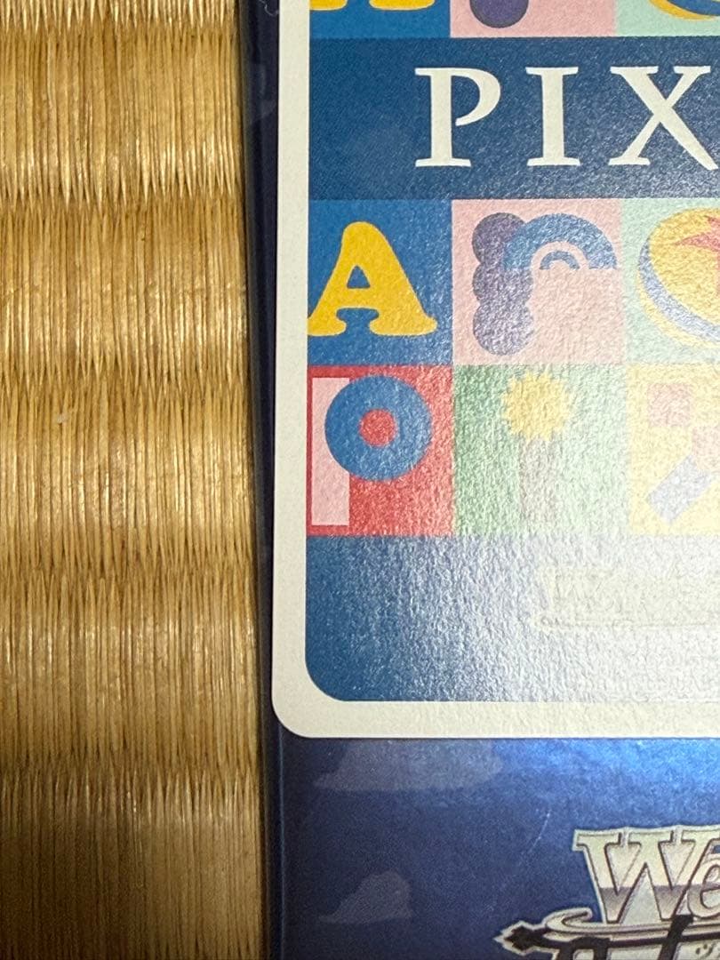 ヴァイスシュヴァルツ トイ・ストーリー 30年とその先もジェシー sec