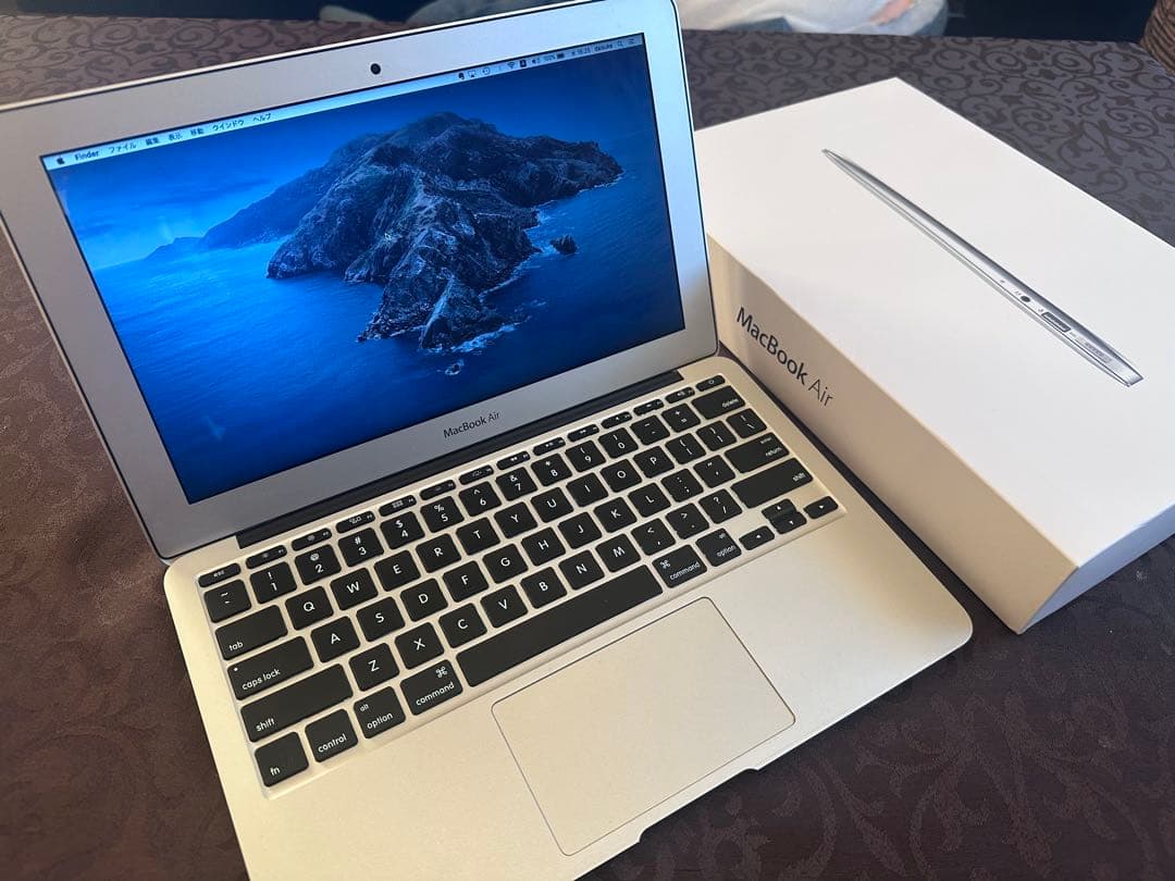 MacBook Air 11(Mid 2012)i7/８GB/256GB Apple MacBook Air 11 (Mid-2012) - Specs, Tests, and Prices