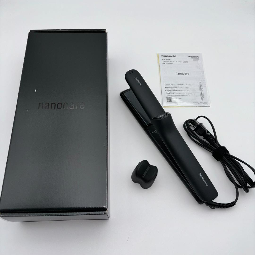 Panasonic ナノケア ストレートヘアアイロン　EH-HN50 eh-hn50.jpg