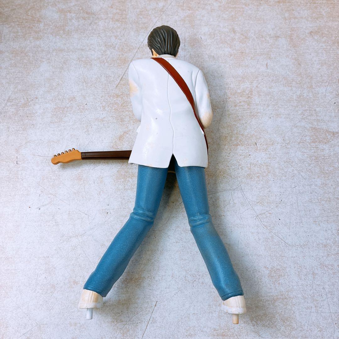 尾崎豊 ジッポライター付フィギュアセット 限定品 箱入 自宅保管品