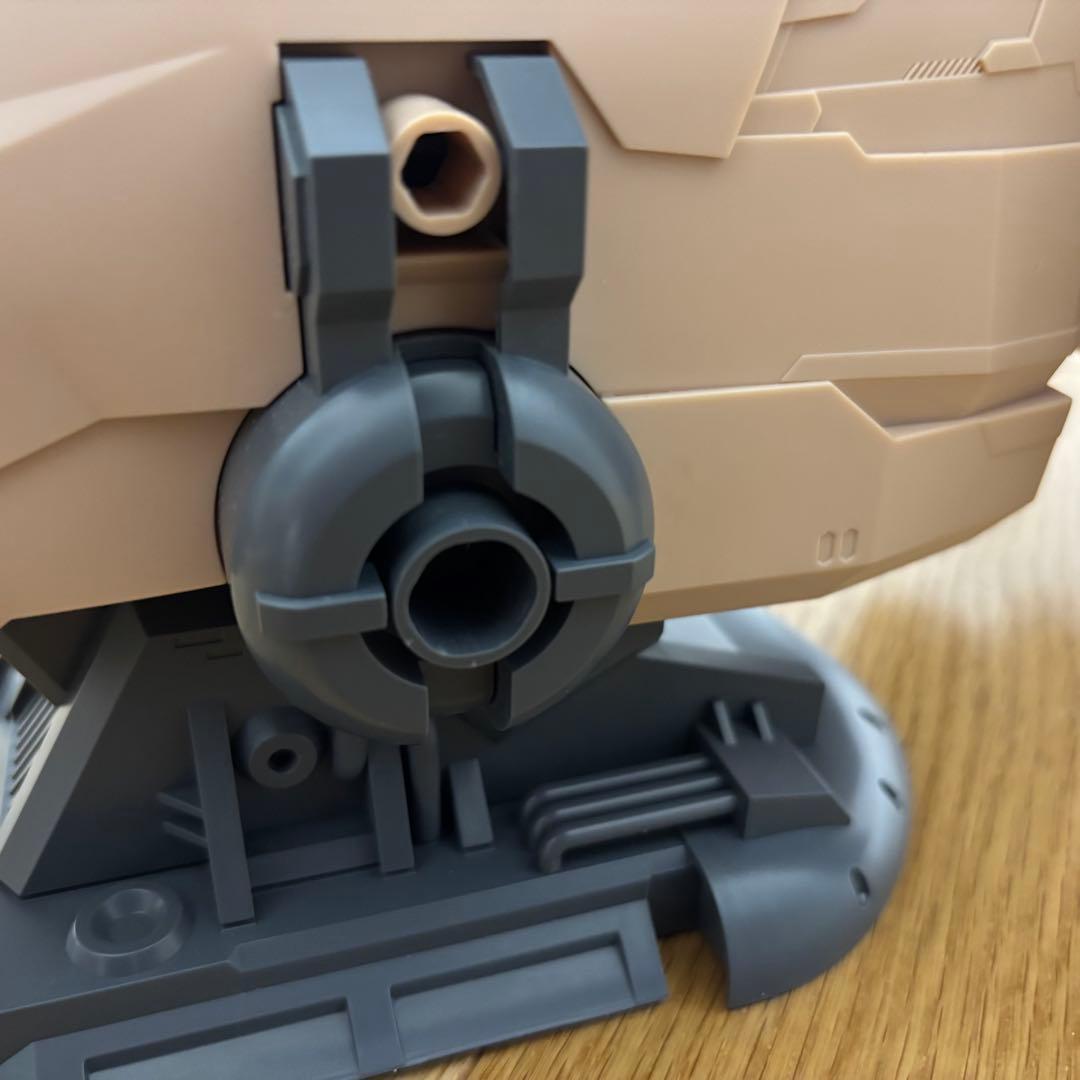 74.【ジャンク品】マシンビルド α・アジール - メルカリ