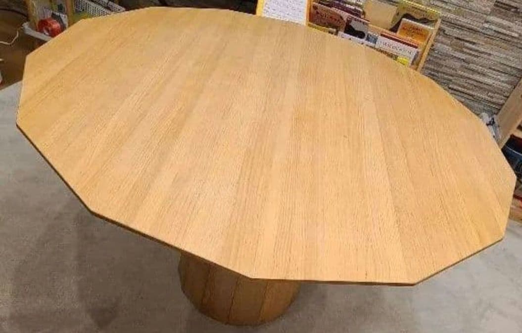 ☆専用タカハシ様☆カリモク ニュースタンダード 八角形 木製