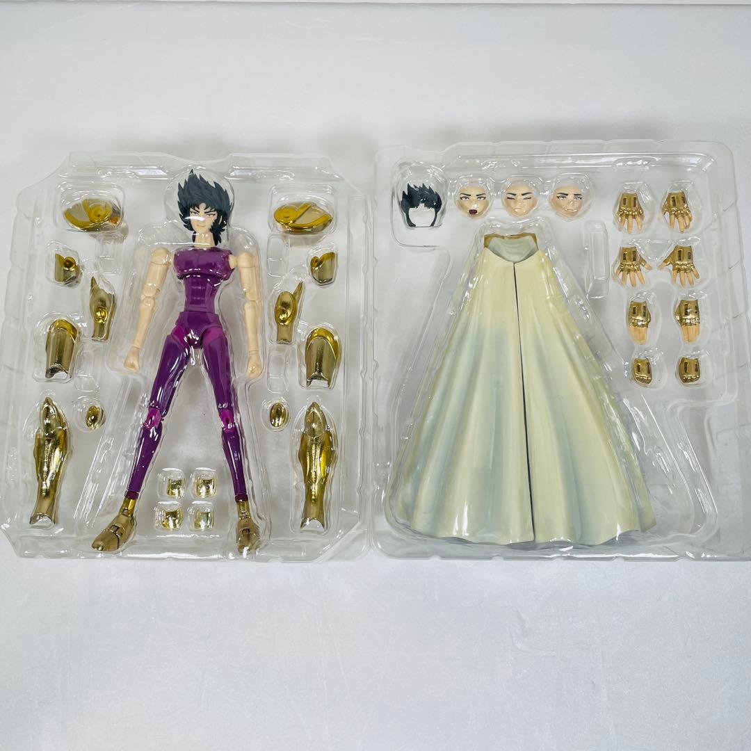 聖闘士星矢 カプリコーンシュラ フィギュア