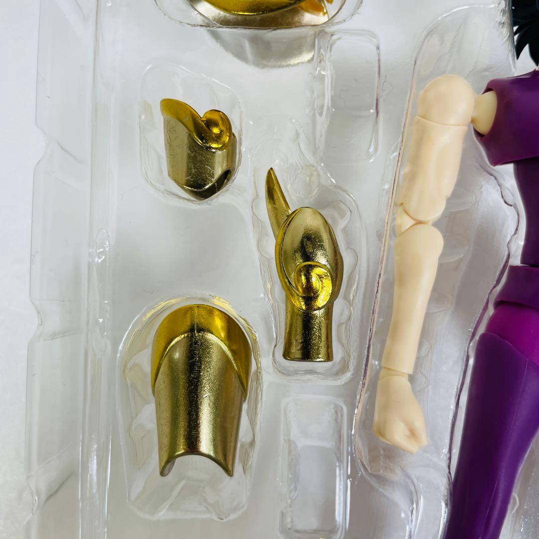 聖闘士星矢 カプリコーンシュラ フィギュア