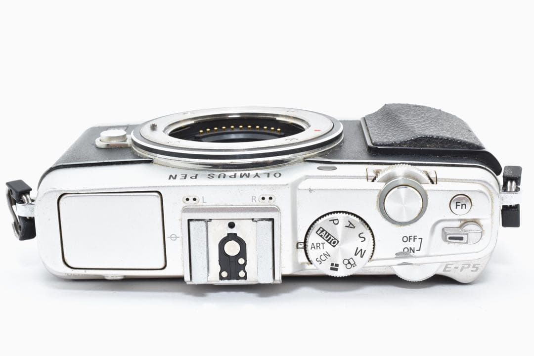 OLYMPUS PEN E-P5 ミラーレス一眼カメラ 本体 - メルカリ