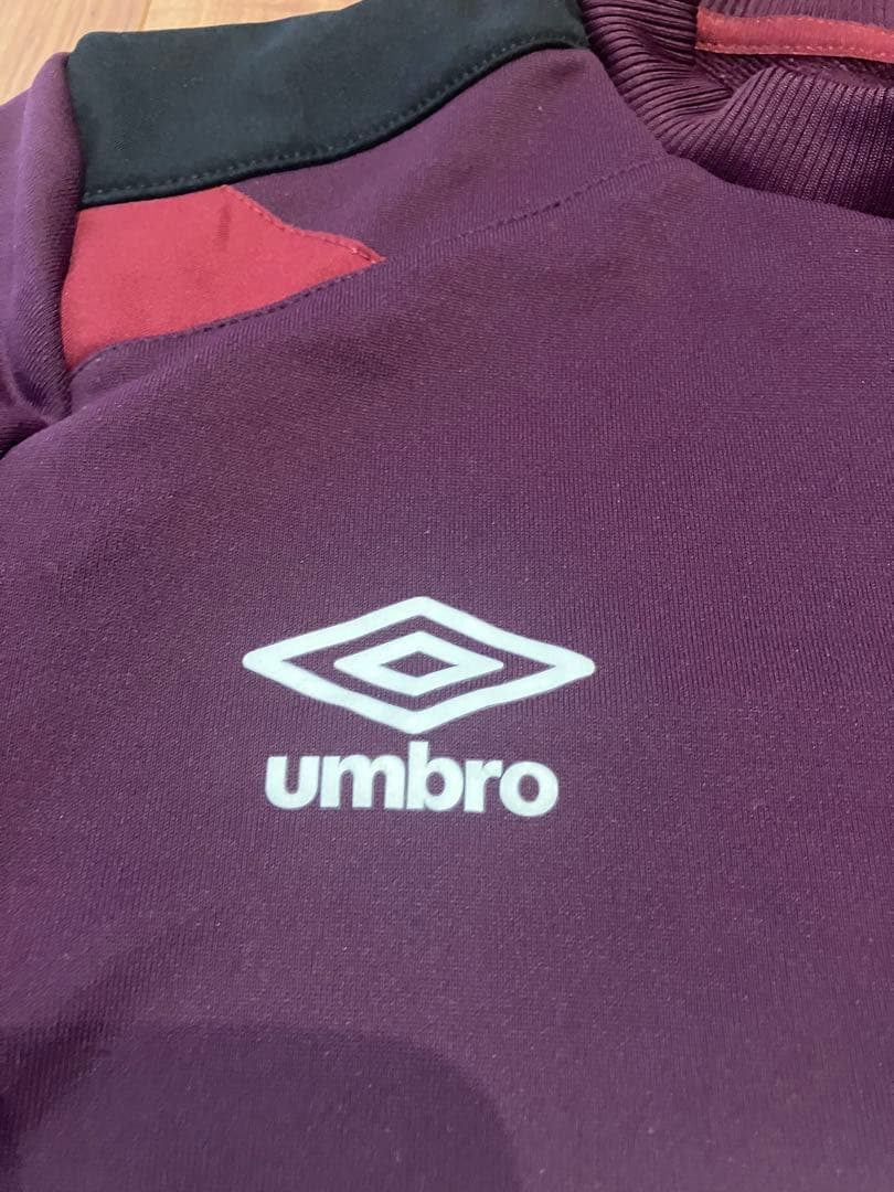 ウエストハムUMBROスウェット betway アンブロ 古着ビンテージ - メルカリ