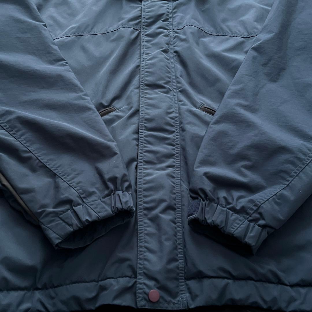 90s パタゴニア フュージョンジャケット ボア ナイロン インファーノ