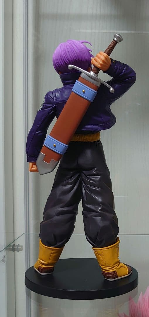 ドラゴンボール　トランクス　造形天下一　レジェンズ　セット