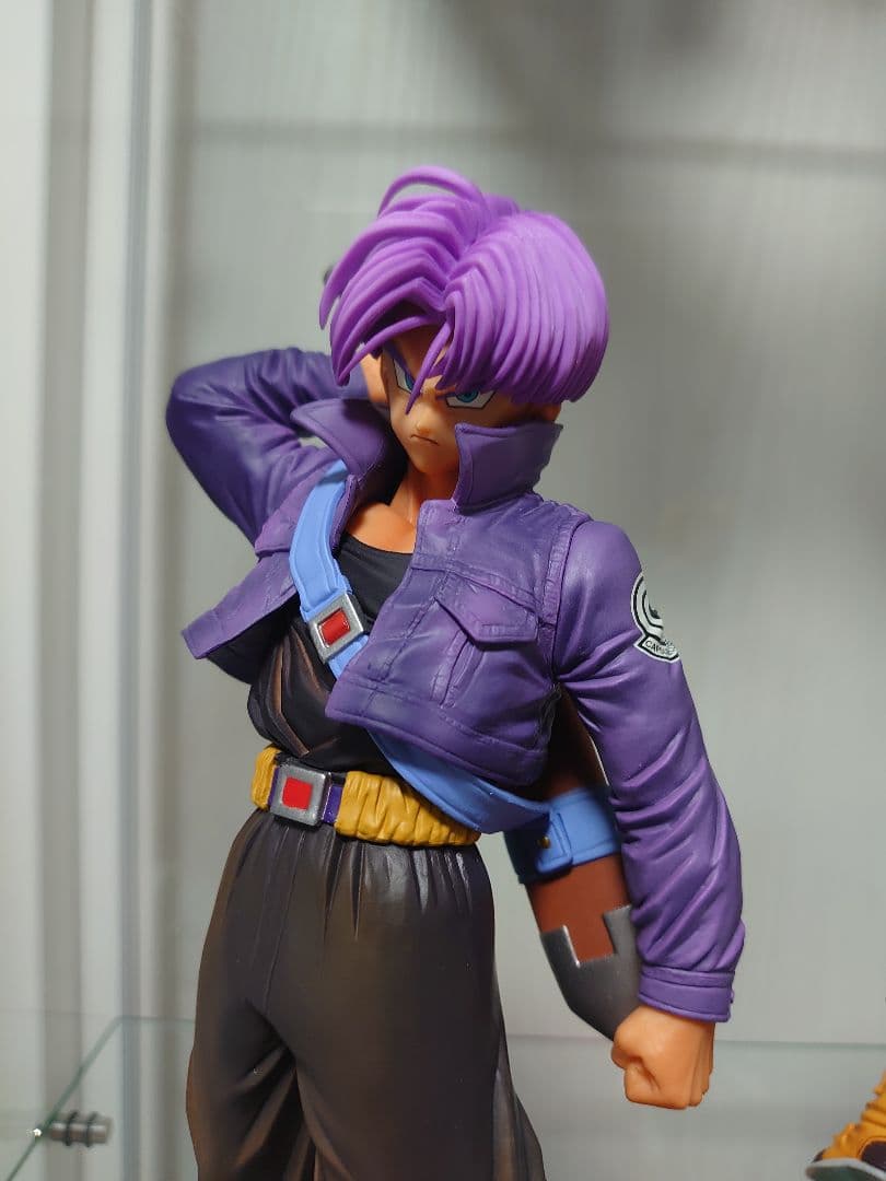 ドラゴンボール　トランクス　造形天下一　レジェンズ　セット