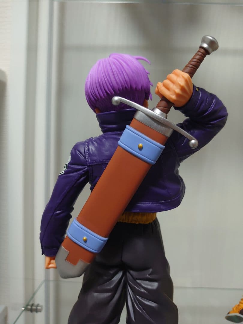 ドラゴンボール　トランクス　造形天下一　レジェンズ　セット