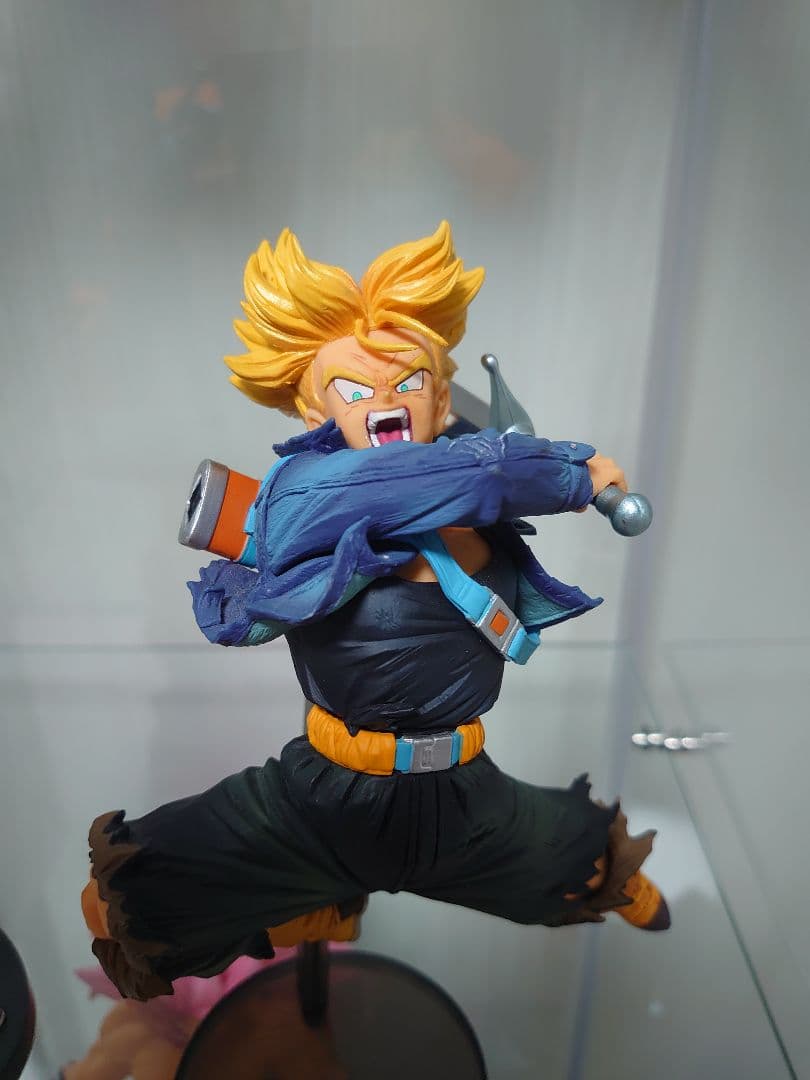 ドラゴンボール　トランクス　造形天下一　レジェンズ　セット