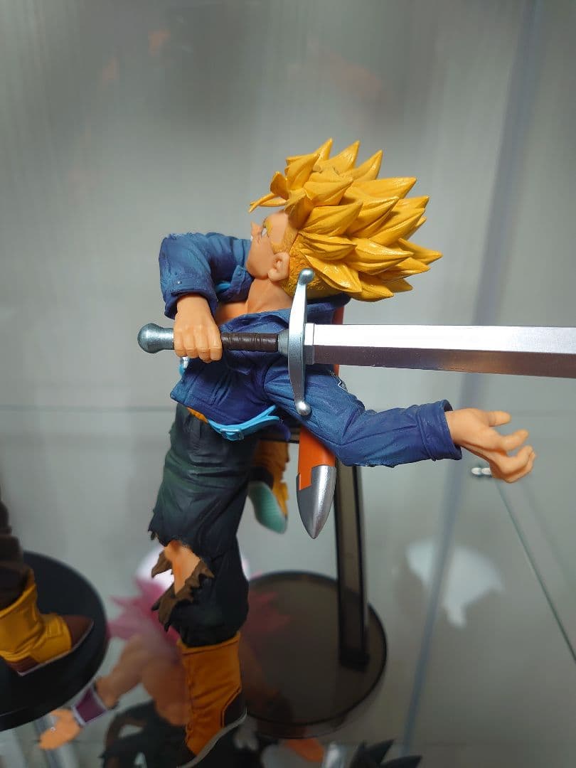 ドラゴンボール　トランクス　造形天下一　レジェンズ　セット