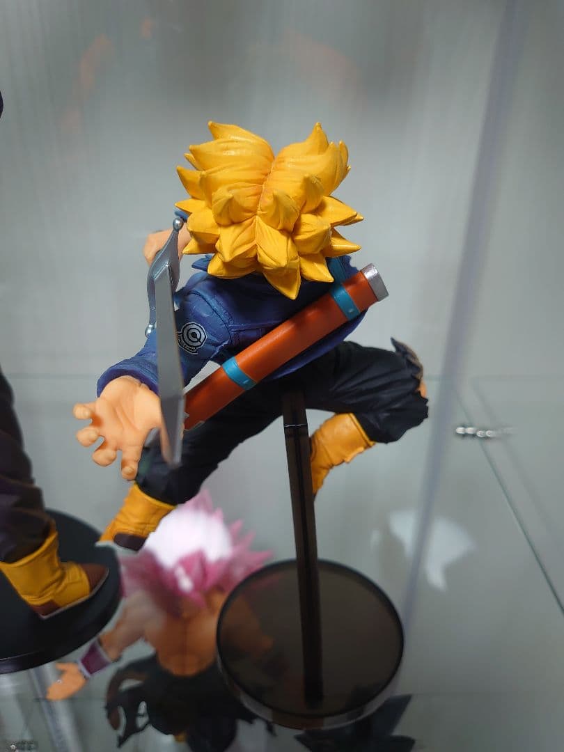 ドラゴンボール　トランクス　造形天下一　レジェンズ　セット