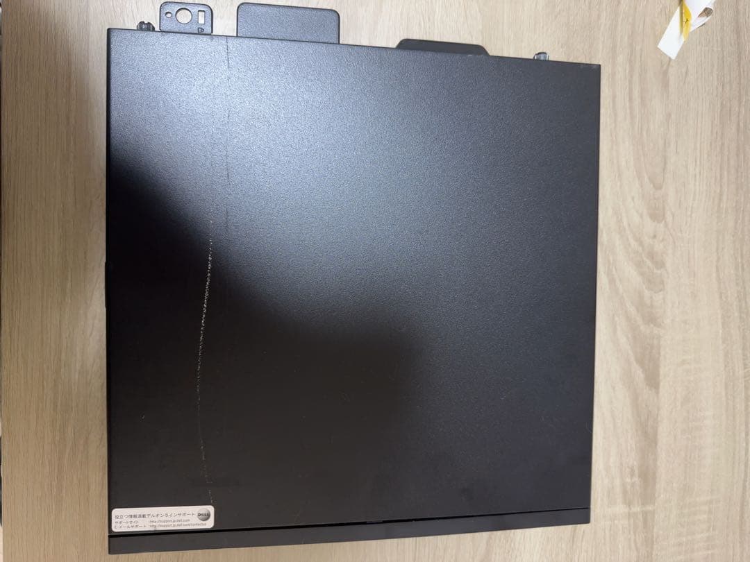 Dell OptiPlex 3040 本体 USB 3.0ポート4つ