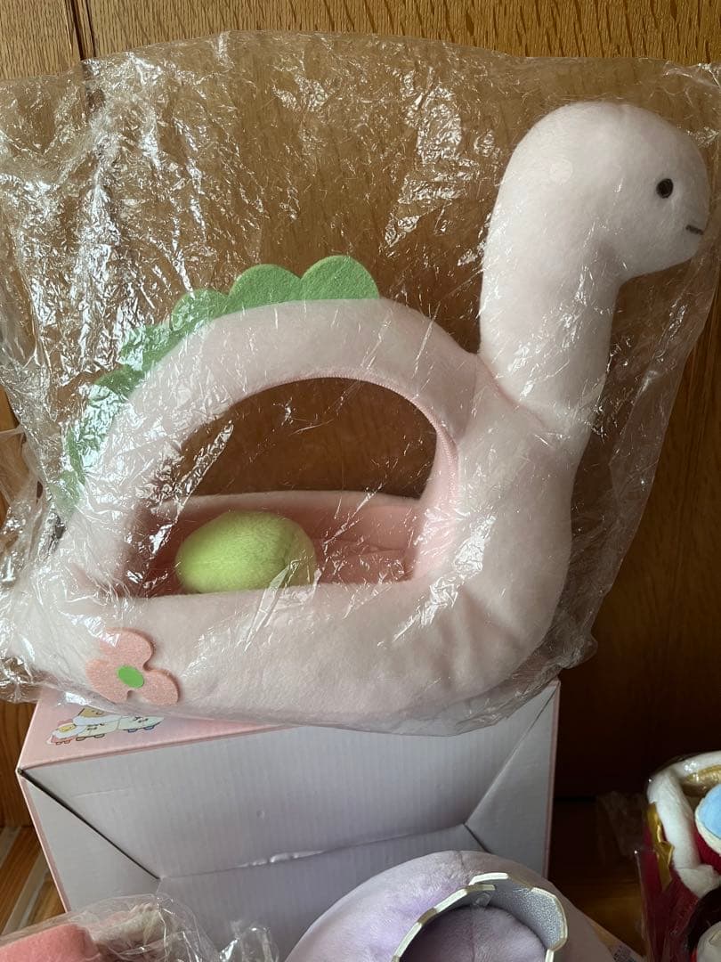 すみっコぐらし・てのりぬいぐるみセット