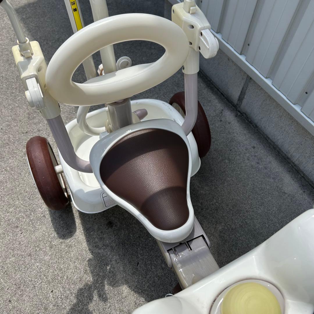 iimo tricycle #02 typeSS 最上位モデル 三輪車