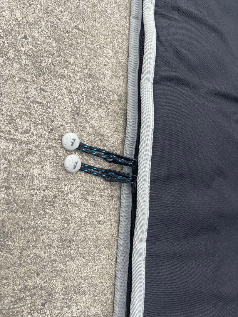 小波キラー クライム キールフィッシュ5.8 美品ハードケース - メルカリ