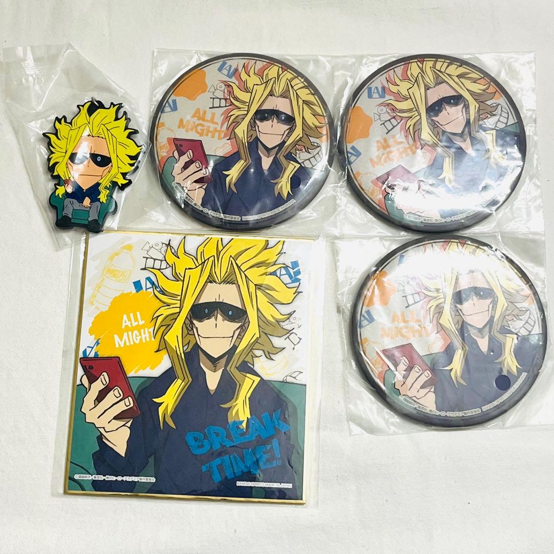 僕のヒーローアカデミア ヒロアカ オールマイト トゥルーフォーム 八木