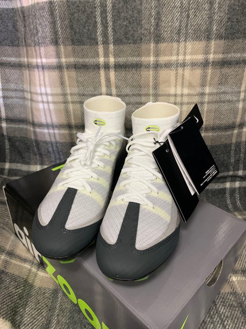 NIKE マーキュリアル スーパーフライ 10 エリート AM 95 SE FG - メルカリ