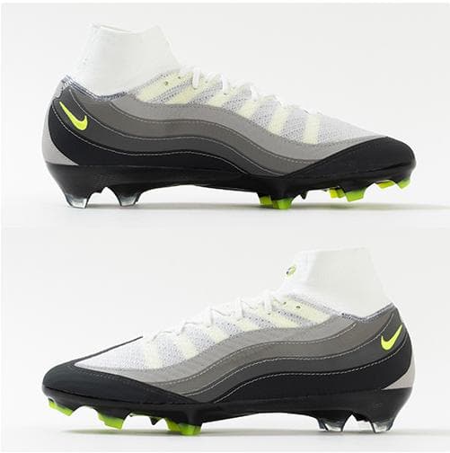 NIKE マーキュリアル スーパーフライ 10 エリート AM 95 SE FG - メルカリ