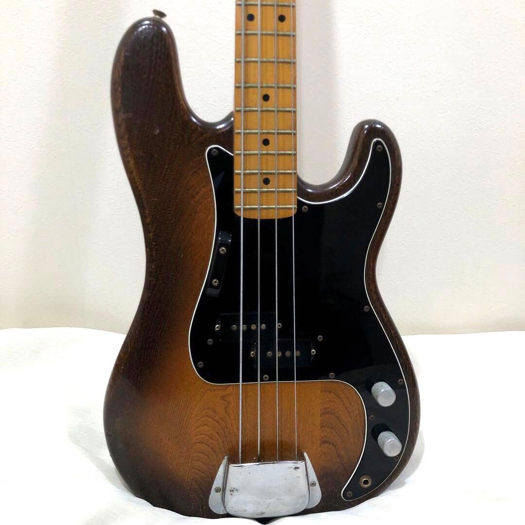 Greco プレシジョンベース サンバースト ジャパンビンテージ - メルカリ