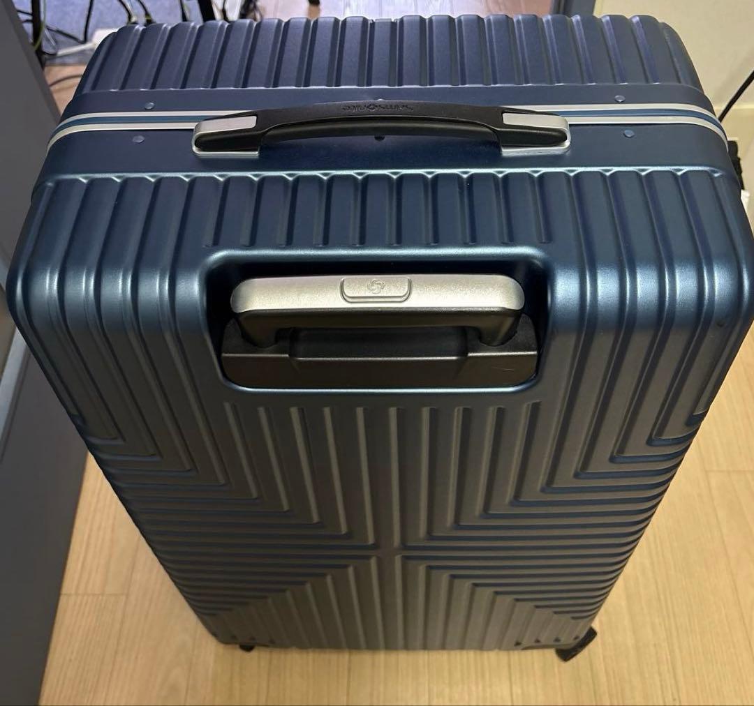 サムソナイト] スーツケース キャリーケース 4〜7泊ほど Mサイズ 73L