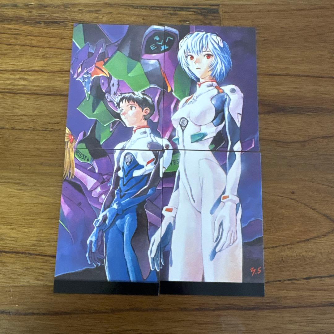 エヴァンゲリオン カード116枚まとめ売り - メルカリ