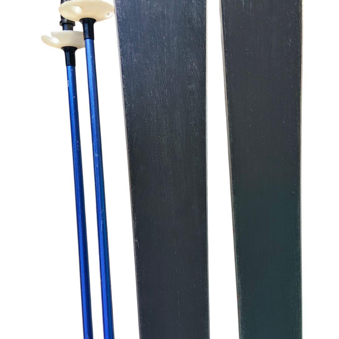 FISCHER AMC300 165cm スキー板 ビンディング SINANO - メルカリ