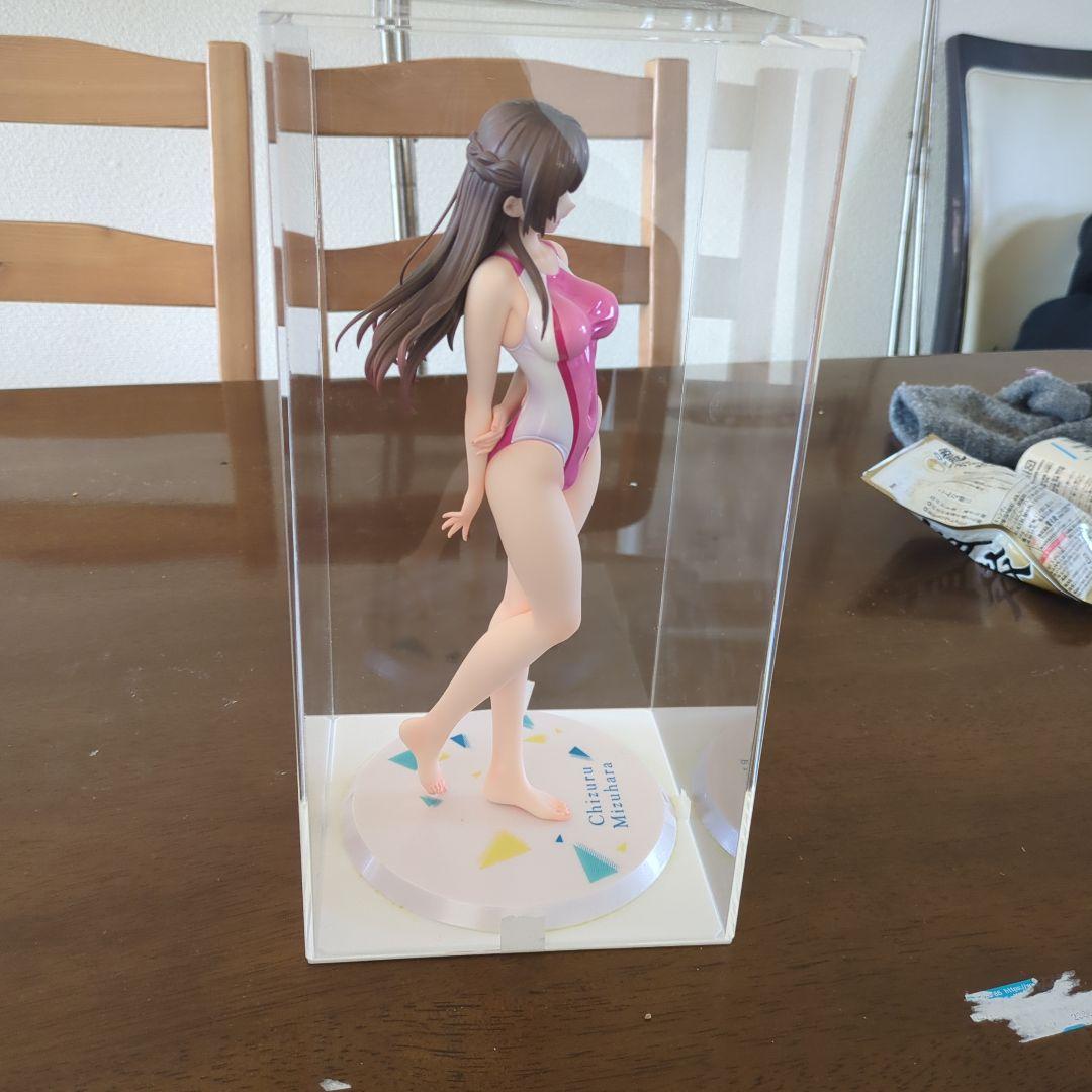 【訳あり】彼女、お借りします AMAKUNI 水原千鶴 競泳水着Ver.