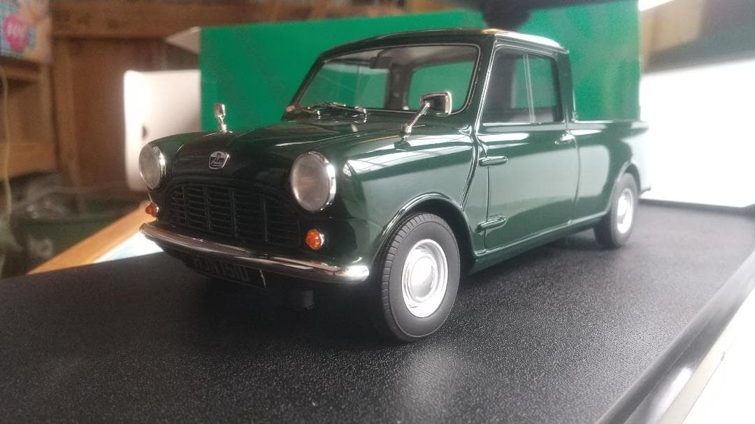 1/18 カルトスケールモデル - オースティン - ミニ 750 ピックアップ