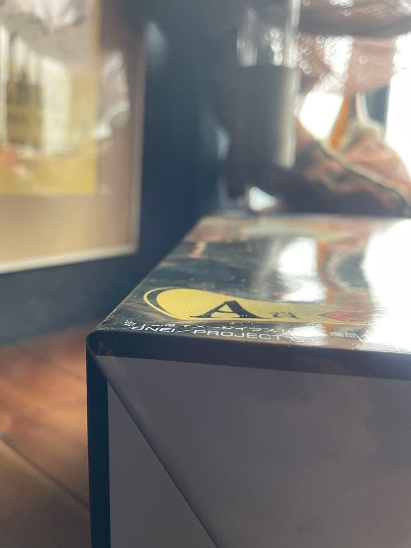 【希少】 【入手困難】新品 未開封 ゴッドイーター アリサ フィギュア