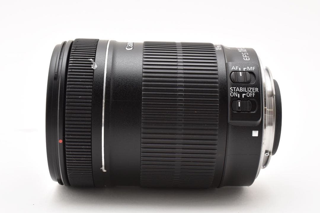★良品★ Canon EF-S 18-135mm F3.5-5.6 IS