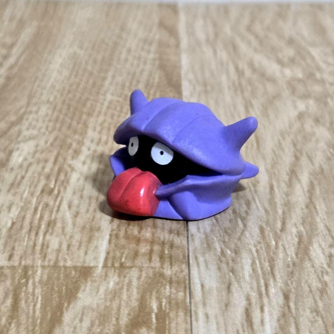 ポケモン モンコレ シェルダー パルシェン 初期 2体セット おまけ付き