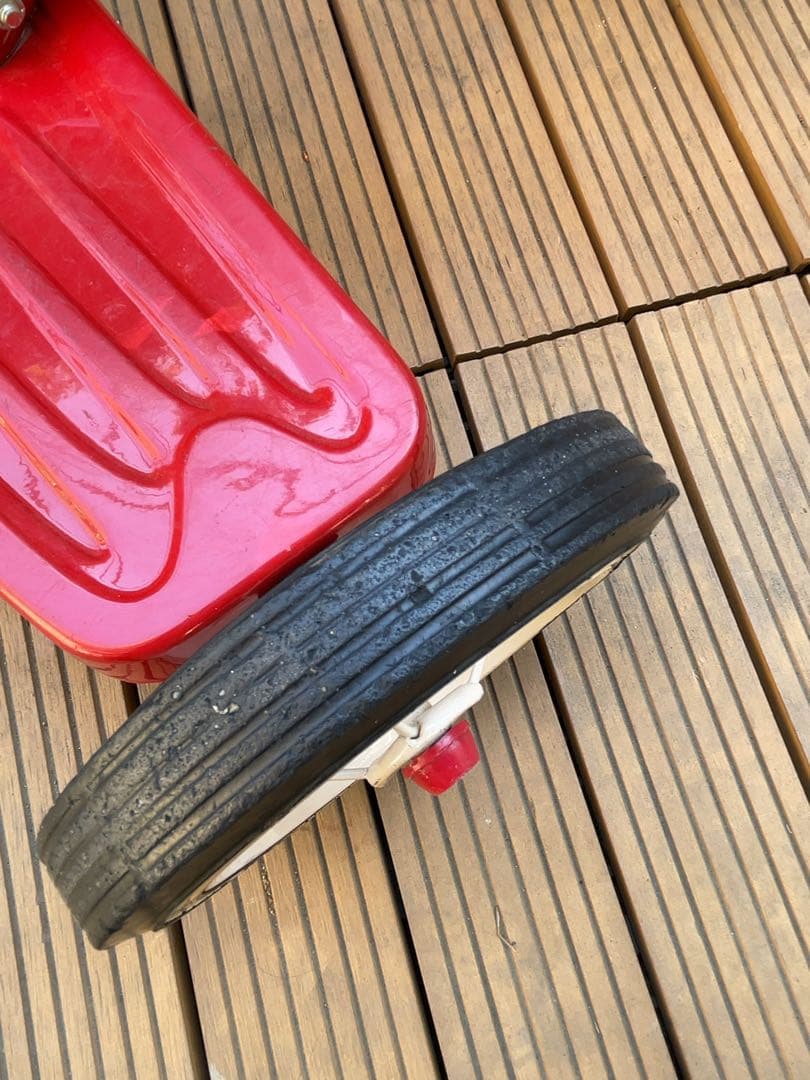 美品　Radio Flyer ラジオフライヤー クラシック トライク 三輪車　赤