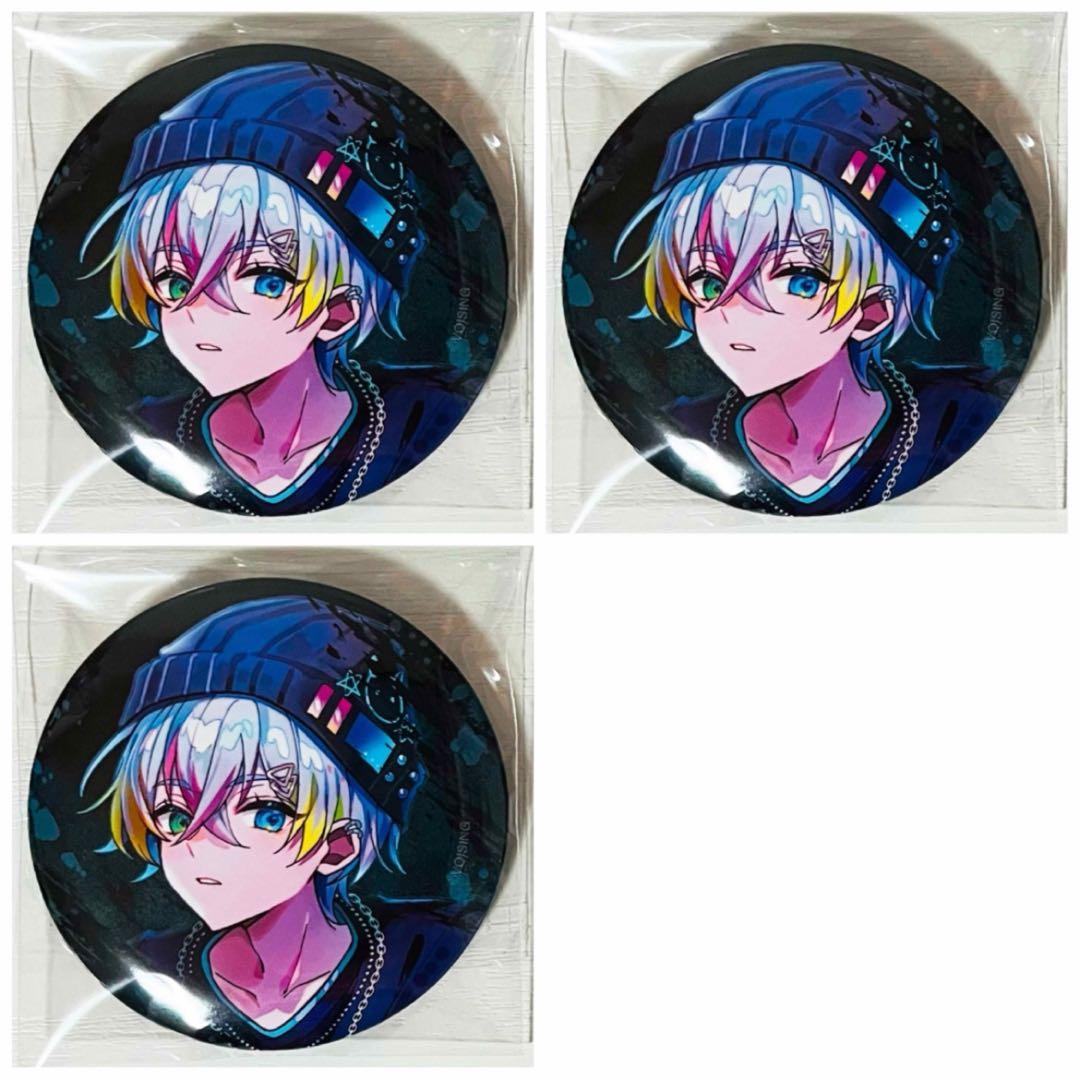 新品☆すたぽら【Relu】U☆缶バッジ☆第11弾☆3点 - メルカリ