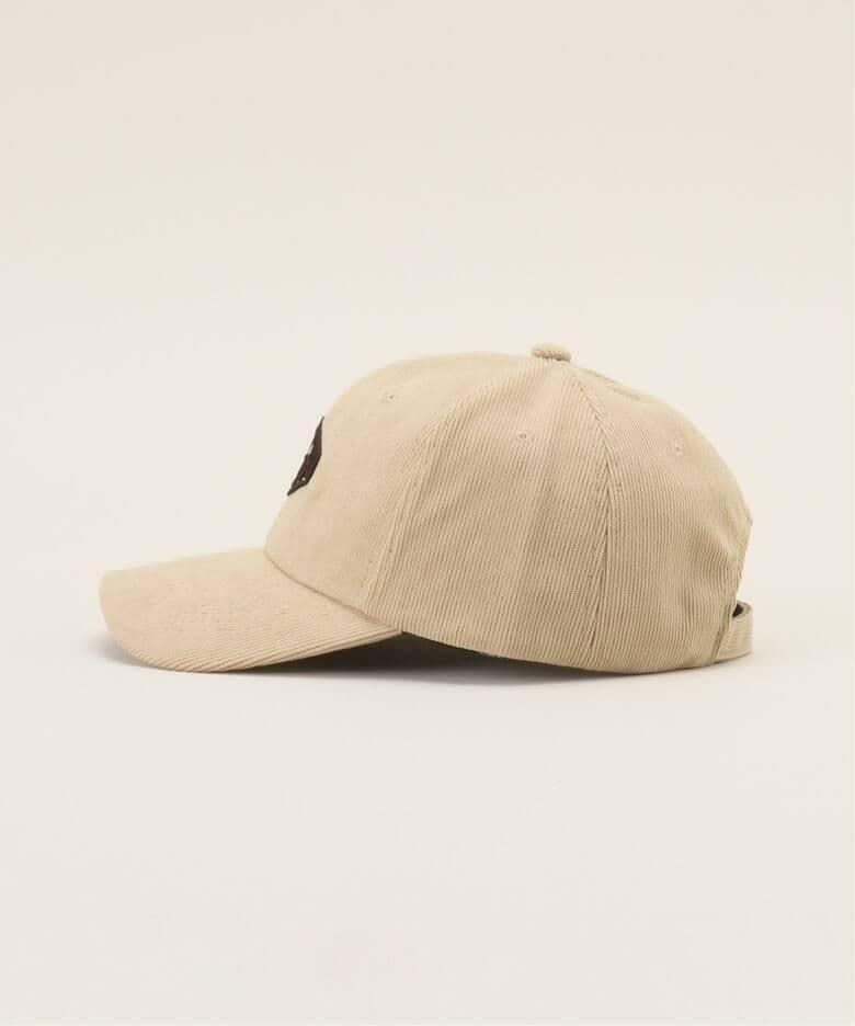 展示のみ美品 GOOD GRIEF! CODUROY MONOGRAM CAP