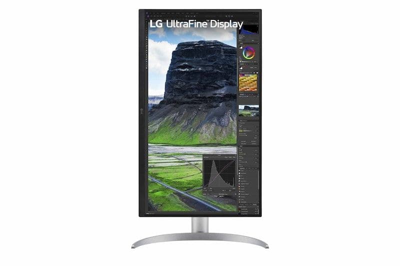 未開封】LG UltraFine Display 27UQ850V 27インチ - メルカリ