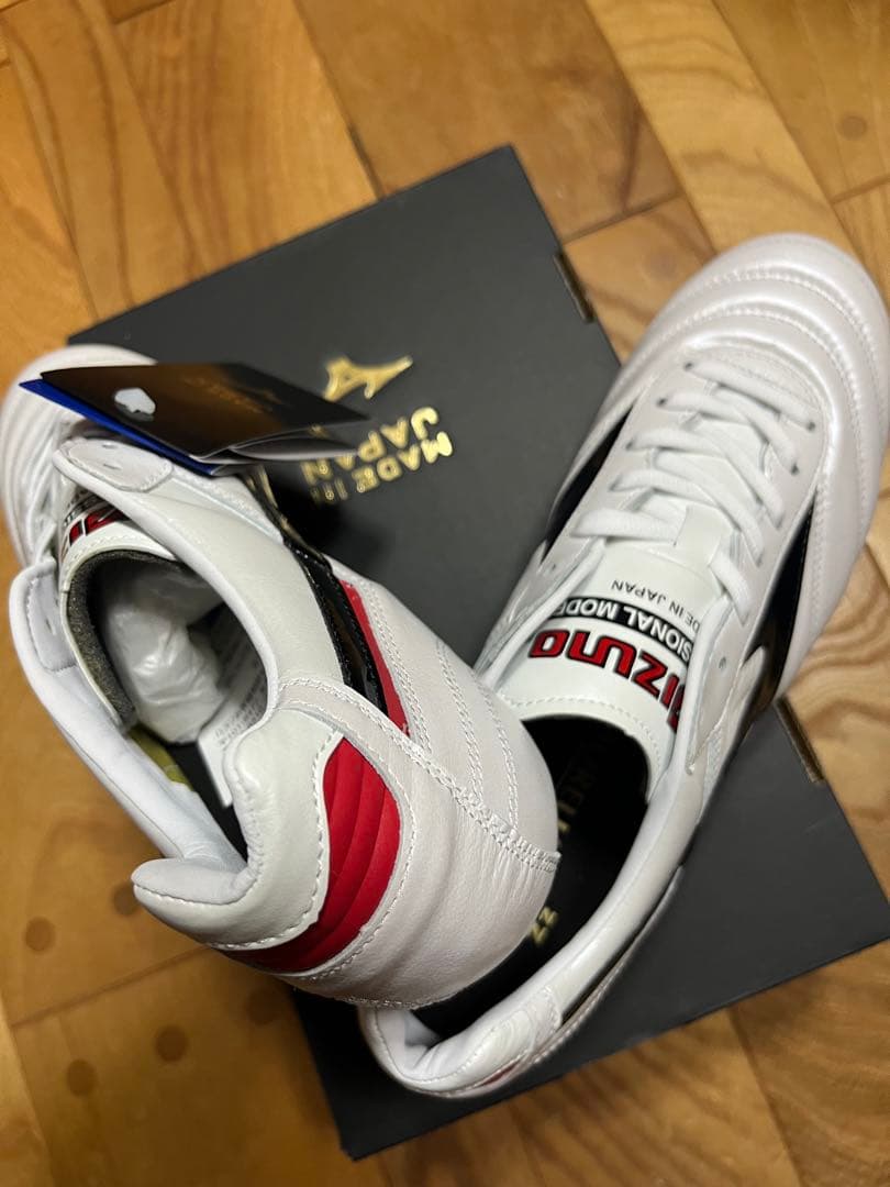 新品　旧番　特価　ミズノ　モレリア 2 JAPAN ノーマル 26.5cm ⑤