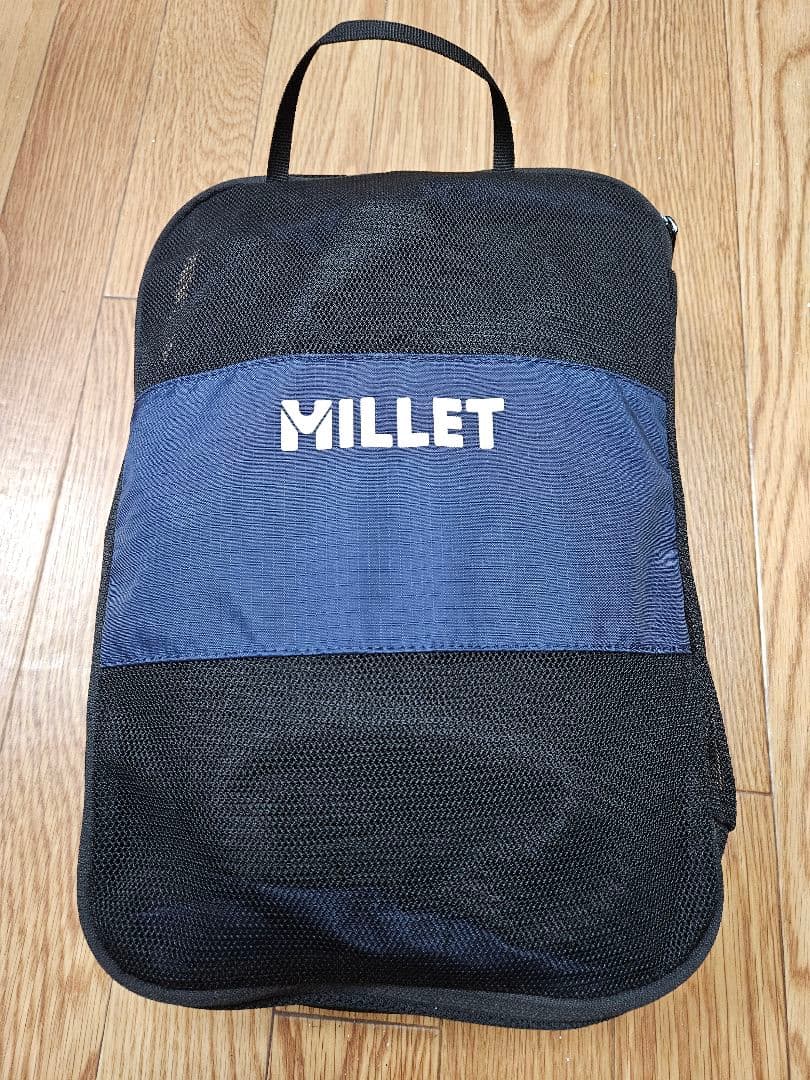 MILLET DIVINO DUF 60 MILLET ディビノ ダフ 60 MILLET（ミレー） ディビノ ダッフル 60 MIS2374 60L 60リットル