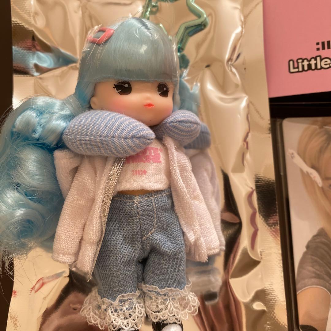 ILLIT NOT CUTE ANYMORE Little Mimi Ver. - メルカリ