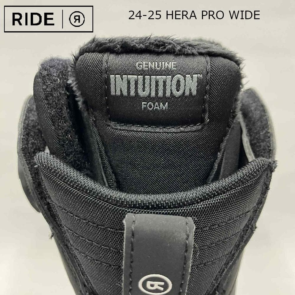【新品】24-25 RIDE HERA PRO WIDE 25.0cm