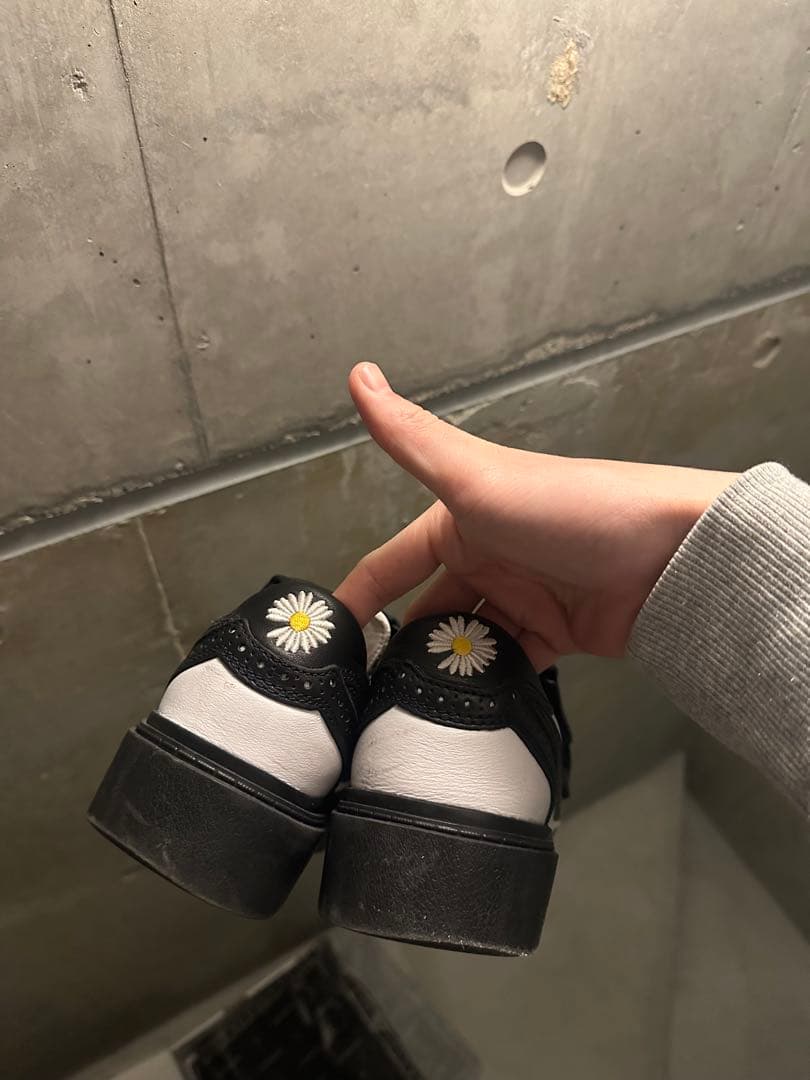 靴 PEACEMINUSONE Nike Kwondo1 27.5cm