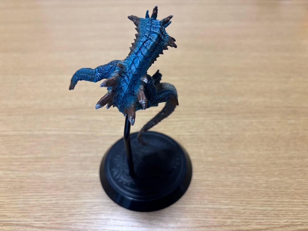 モンスターハンター ラギアクルス 化石骨格 標本フィギュア - メルカリ