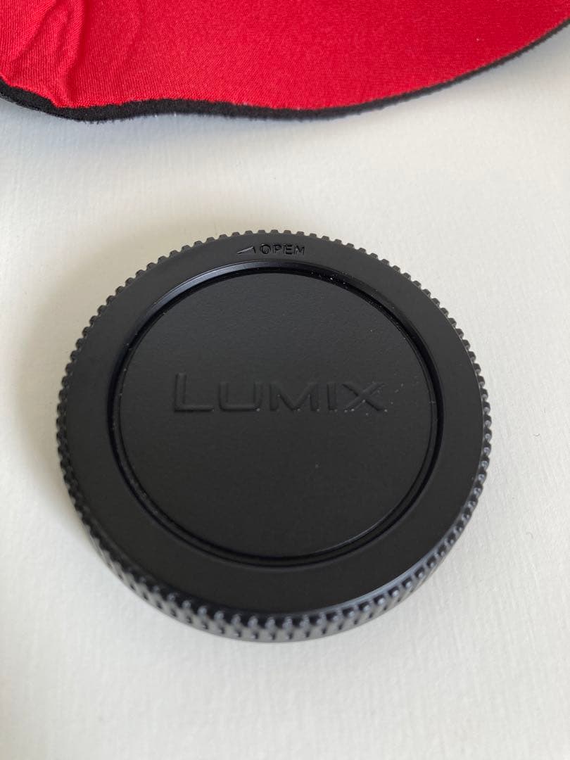 パナソニック LUMIX G DC-GF10 12-32mm 標準 ズームレンズ - メルカリ